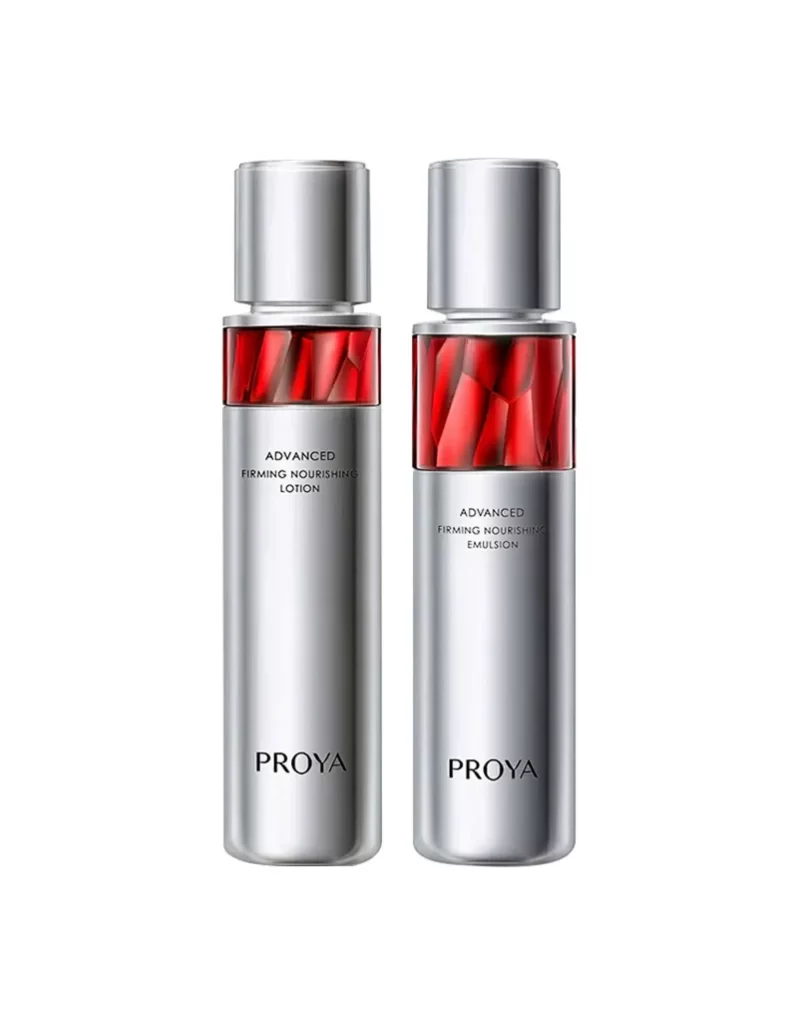 Skincare Bottles Lotion Emulsion