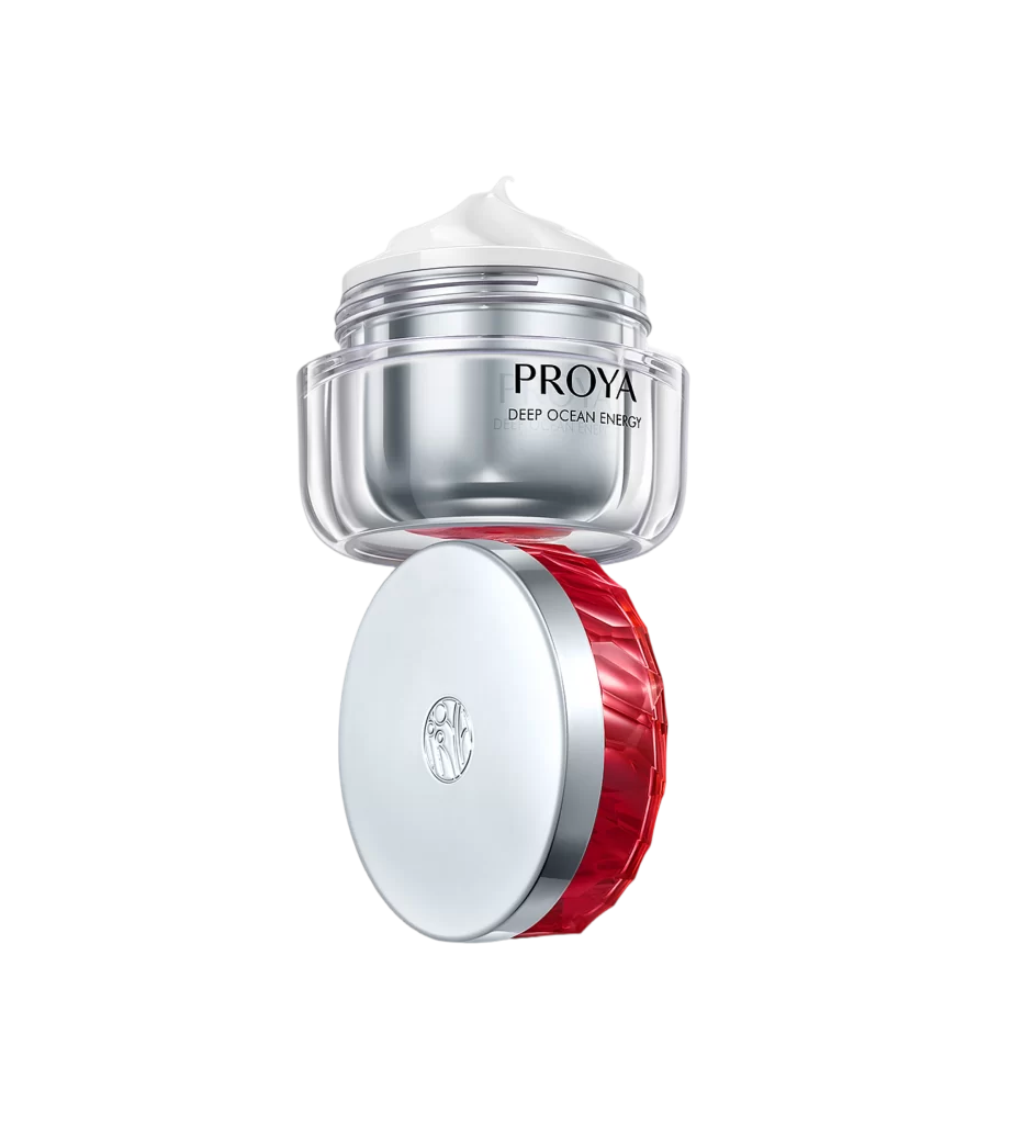 Skincare Cream Jar Packaging