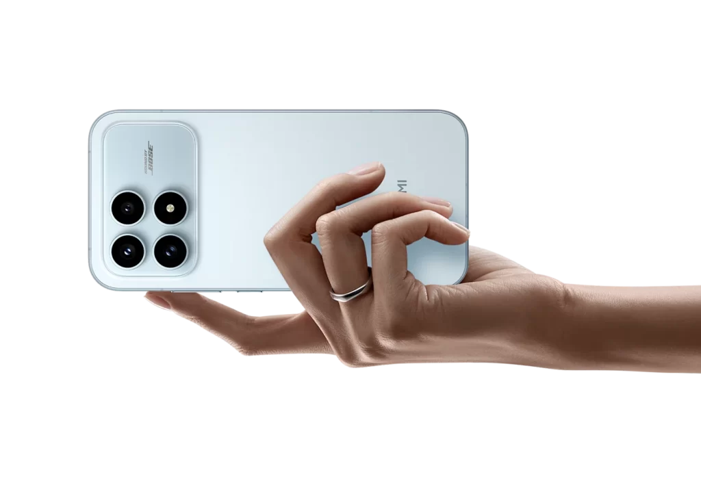 Smartphone Camera Lens Design Branding