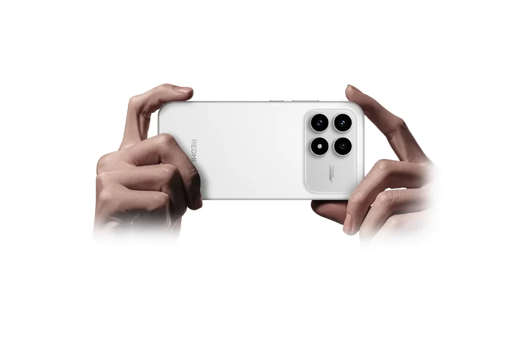 Smartphone Camera Photography White Design