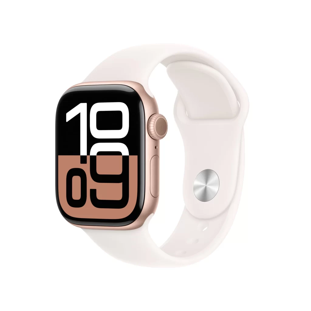 Smartwatch Digital Display Time Date