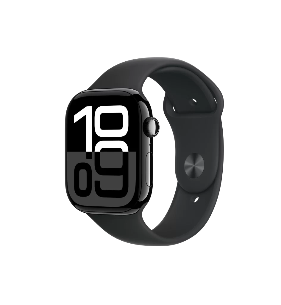 Smartwatch Digital Display Time Technology