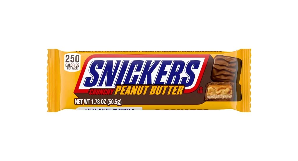 Snickers Peanut Butter Chocolate Bar