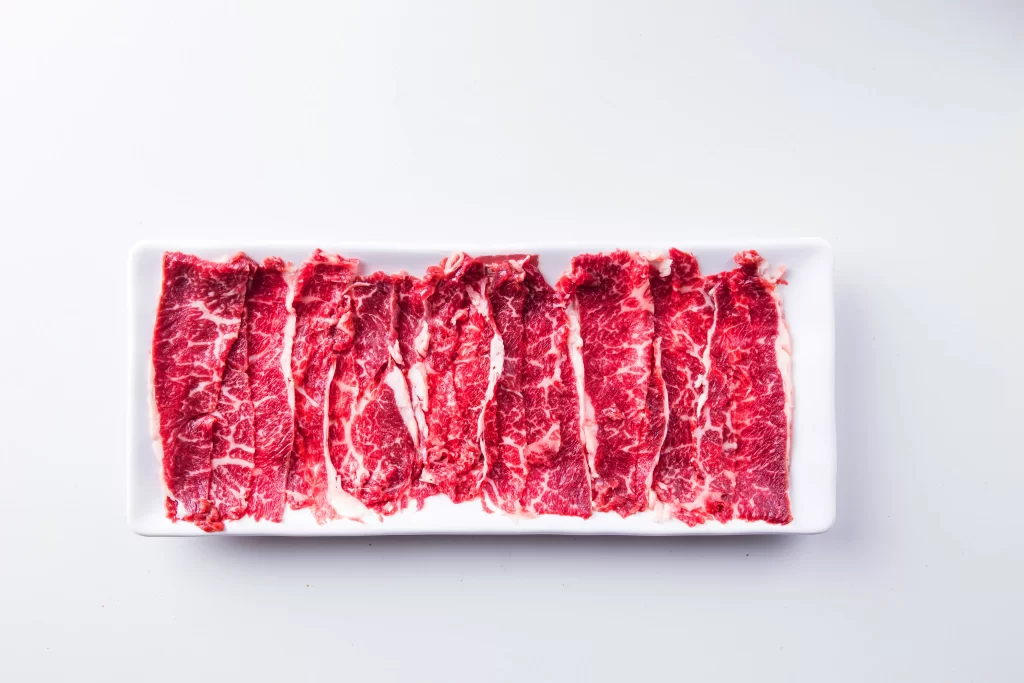 Snowflake Beef Chaoshan Hot Pot Beef