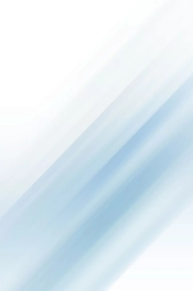 Soft Blue Diagonal Gradient Light Streaks