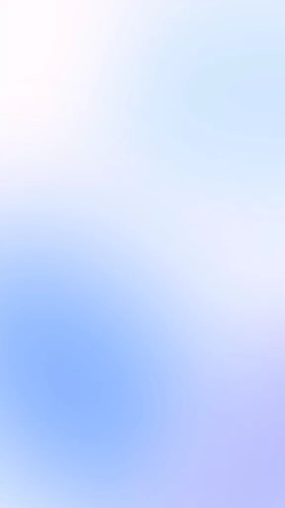 Soft Blue Gradient Background