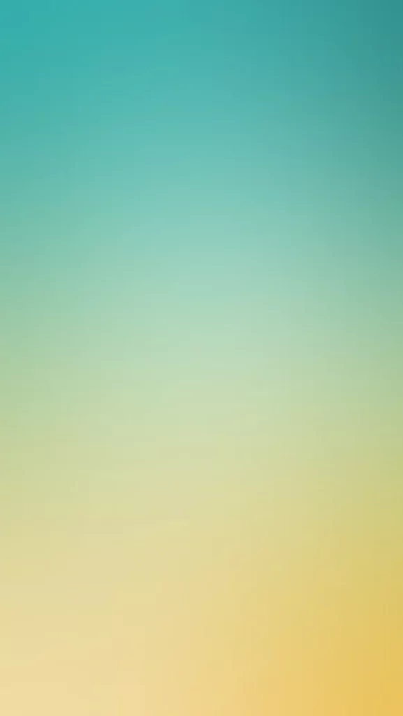 Soft Gradient Sky Transition