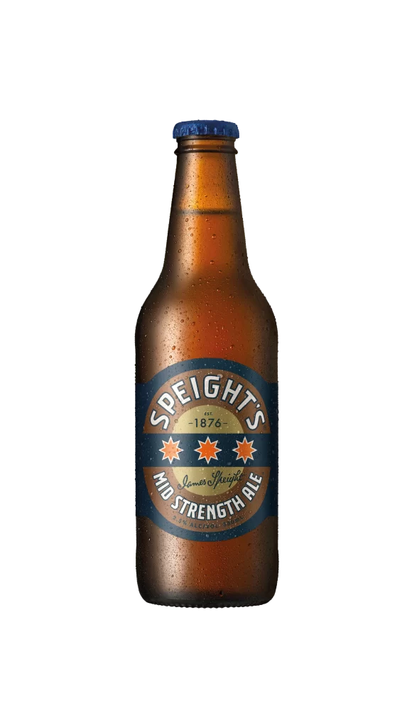 Spreights Ale Bottle