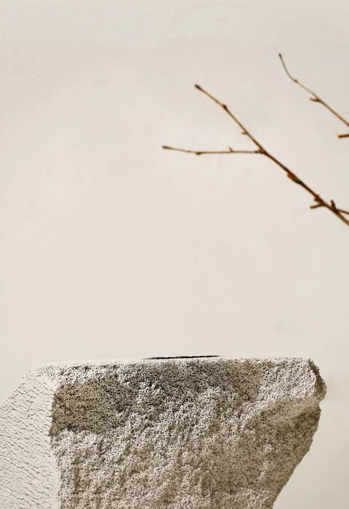 Stone Texture Branches