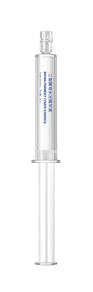 Syringe Serum Cosmetic Packaging Beauty