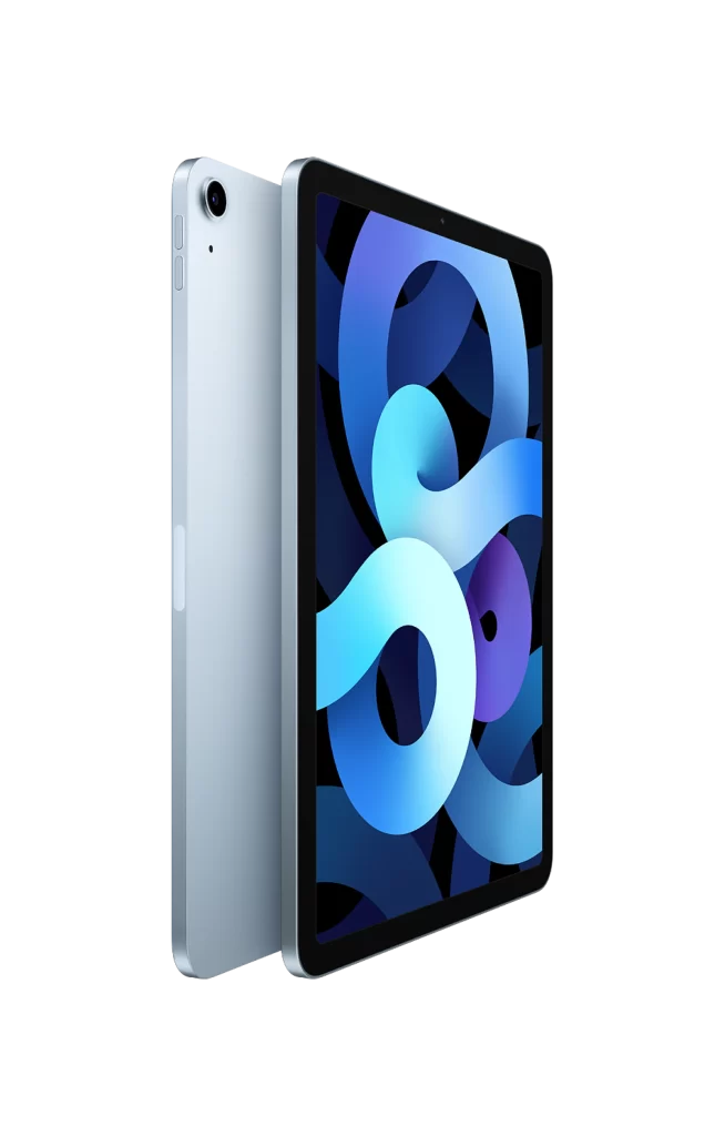 Tablet Device Display Design