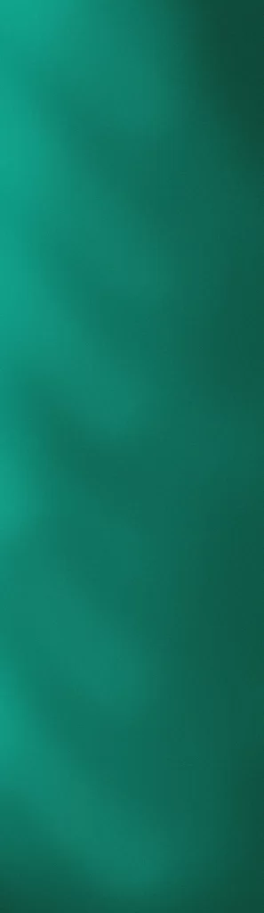 Teal Gradient Diagonal Light Streaks