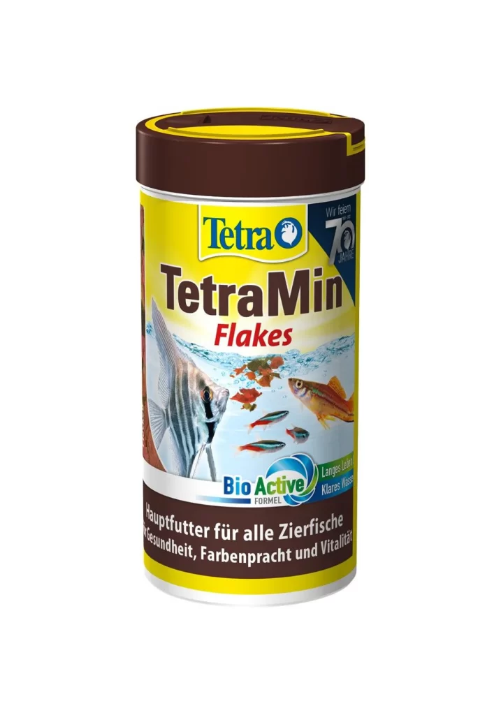 TetraMin Fish Food BioActive Formula Aquarium