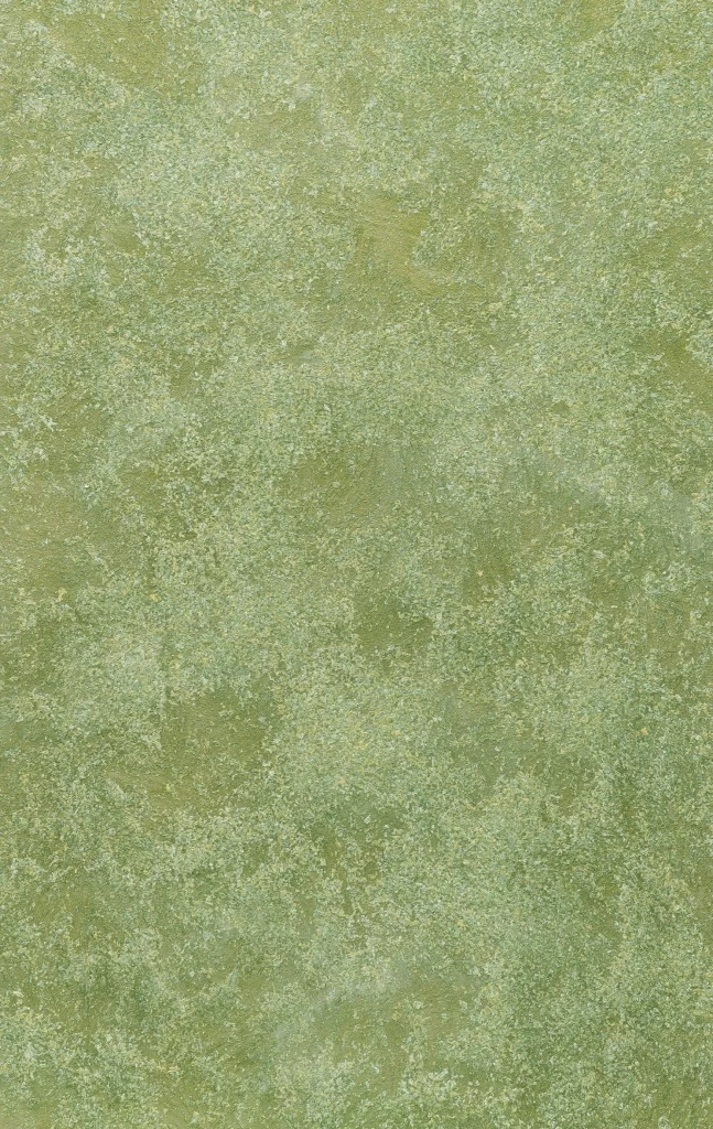 Textured Surface Green Tones Grunge Effect