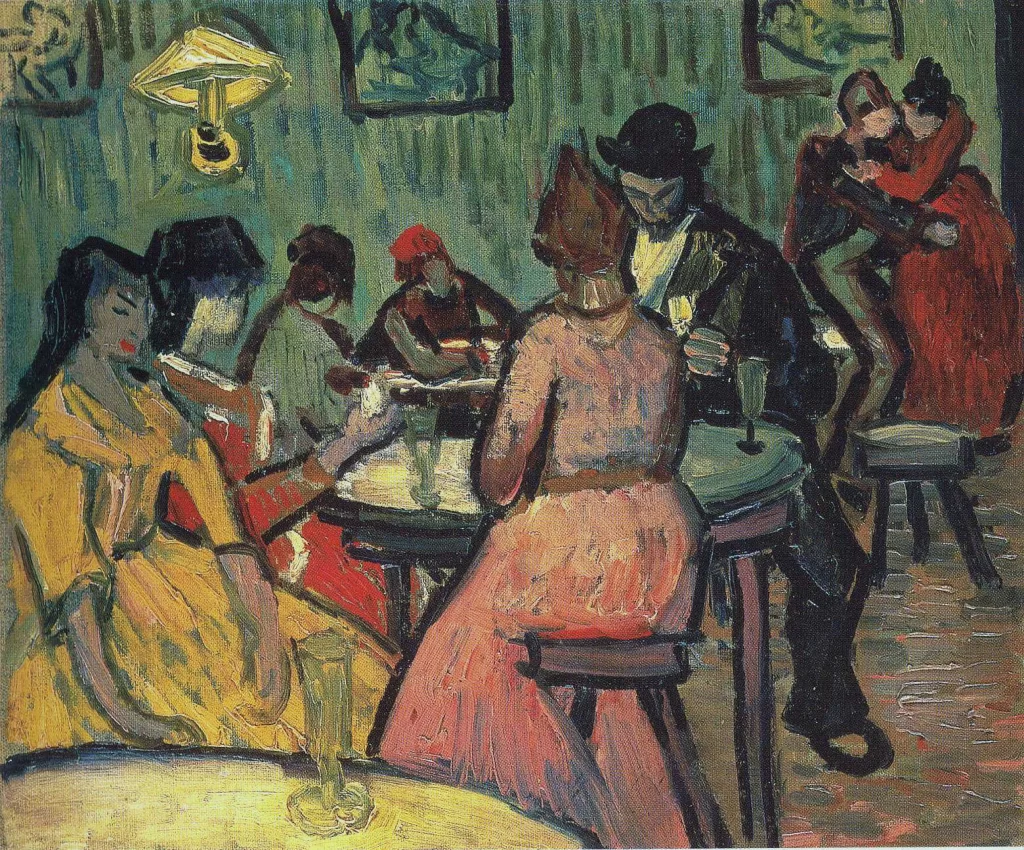 The Brothel Van Gogh