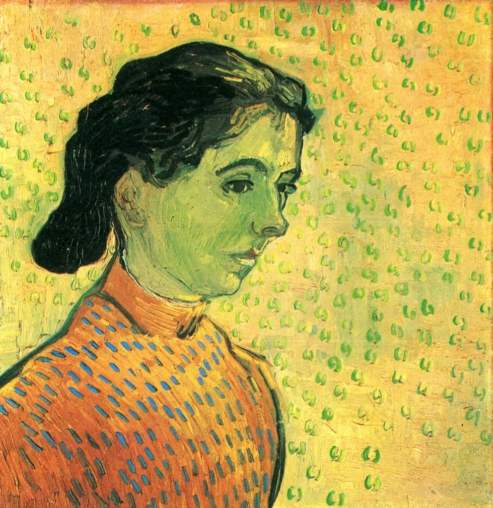 The Little Arlesienne Van Gogh
