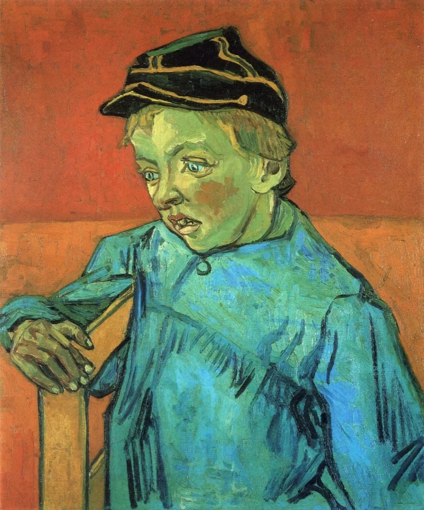 The Schoolboy Van Gogh