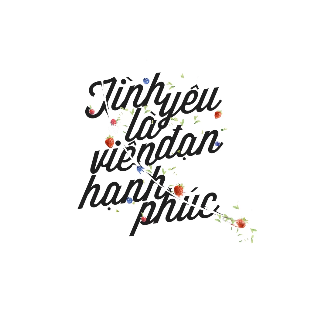 Tình Yêu Là Việc Đàn Hành Phúc