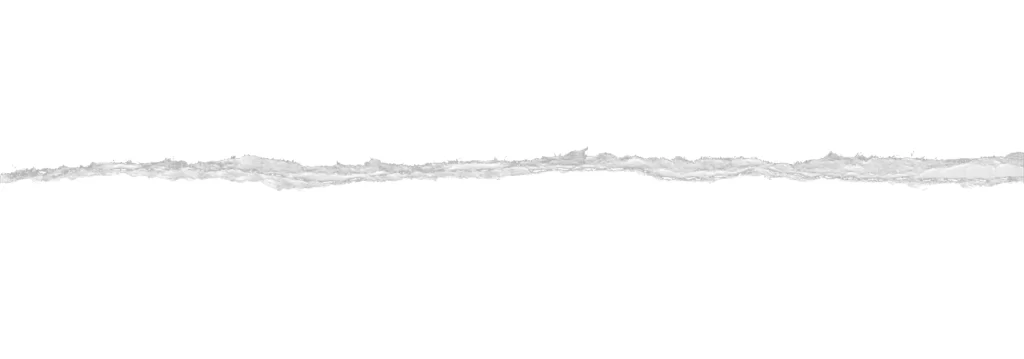 Torn Paper Jagged Edge Frayed Fibrous Texture