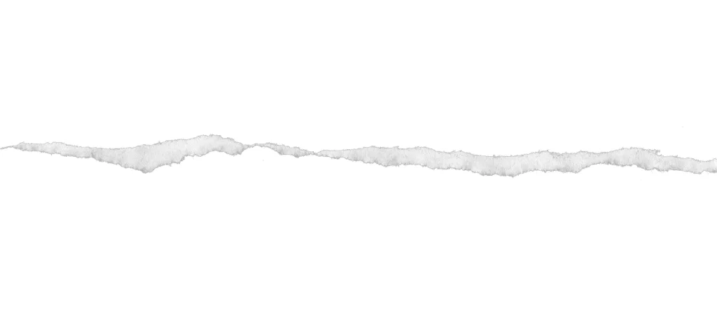 Torn Paper Jagged Edge Rough Texture