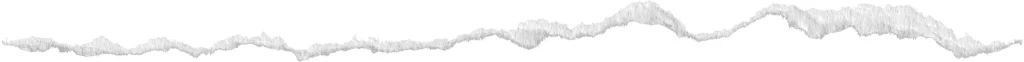 Torn Paper Jagged Edge Rough Texture White Fibrous
