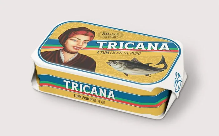 Tricana Tuna Fish Olive Oil