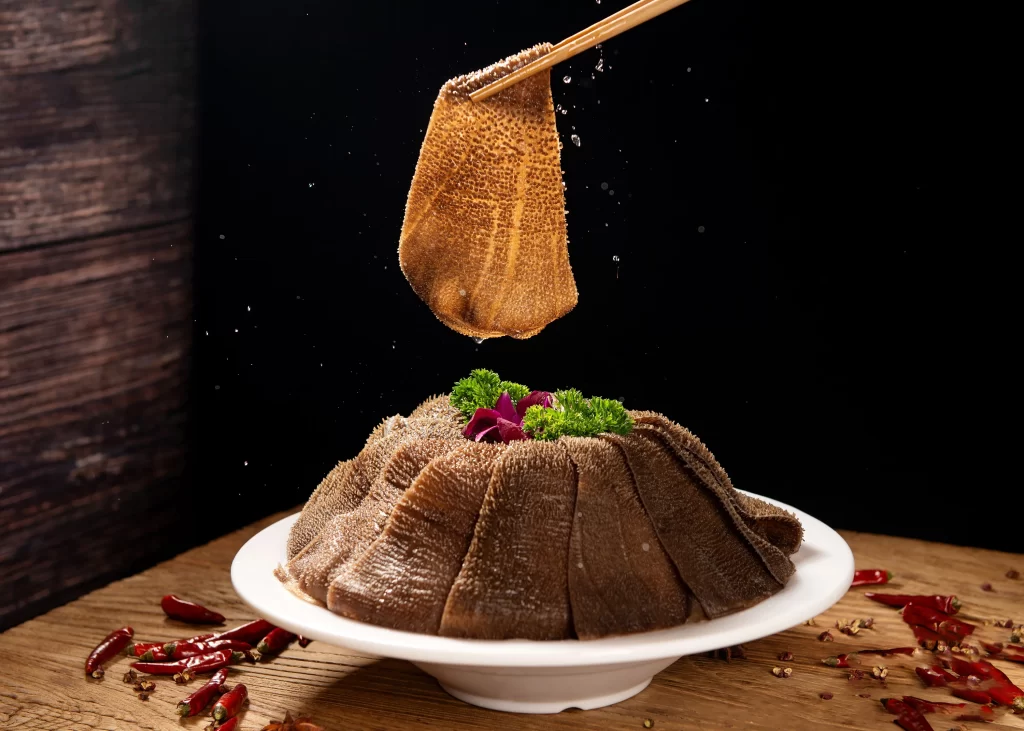 Tripe Chaoshan Hot Pot Beef