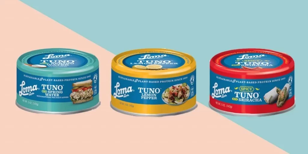 Tuno Plant-Based Protein Sustainable Packaging