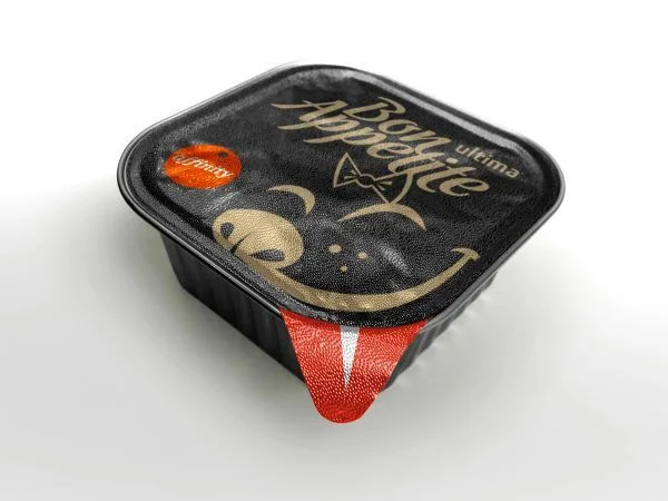 Ultima Bon Appetite Cat Food Salmon Black Gold