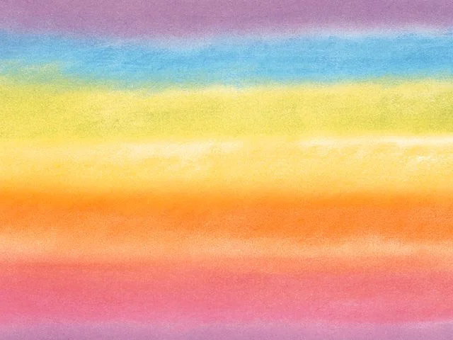 Vibrant Colors Smooth Gradient Soft Texture Abstract Background