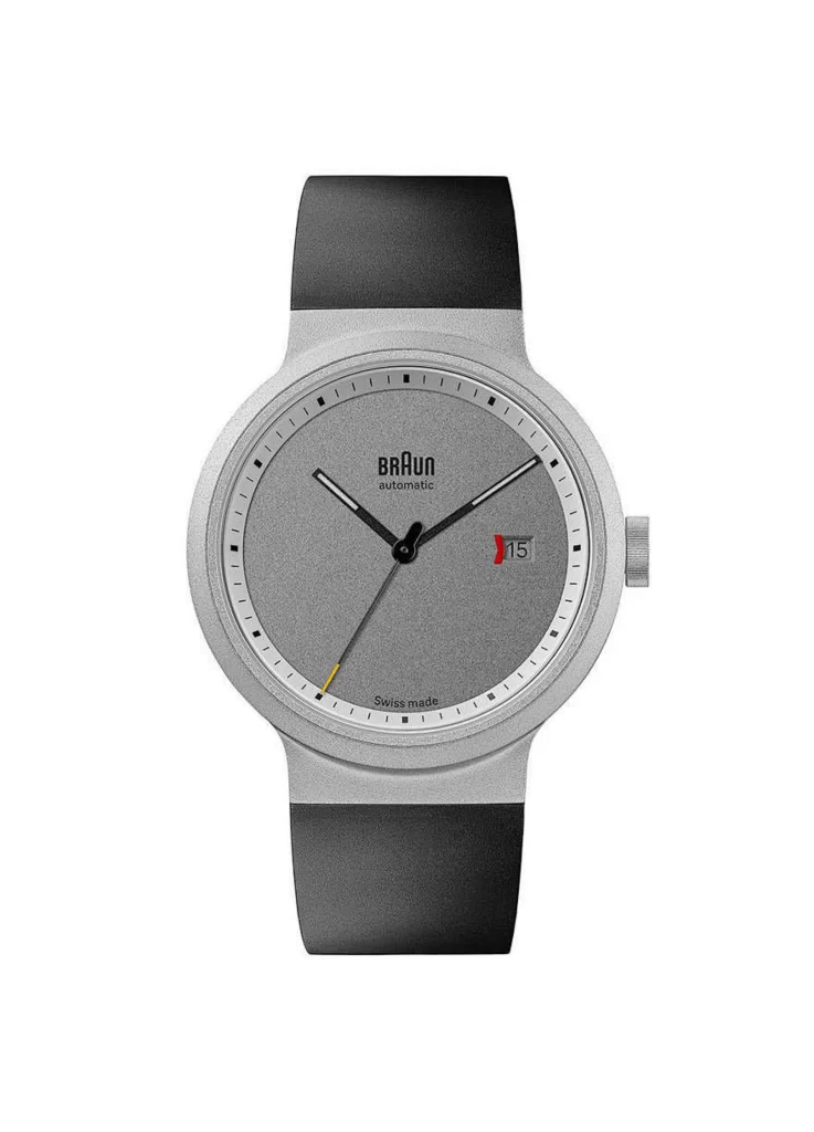 Watch Braun Automatic Swiss Made Minimalist