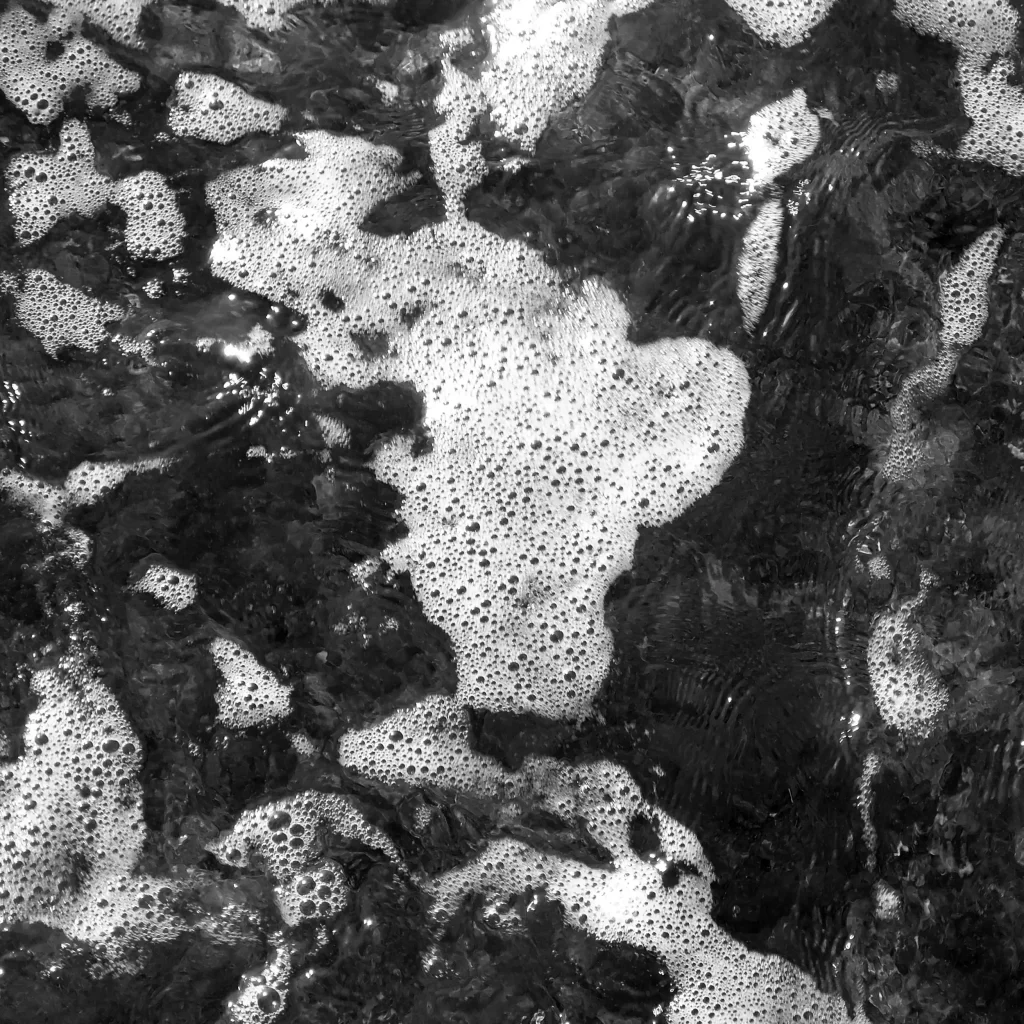 Water Surface Reflections Light Patterns