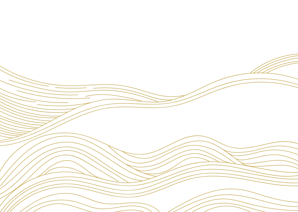 Waves Lines Abstract Art Design