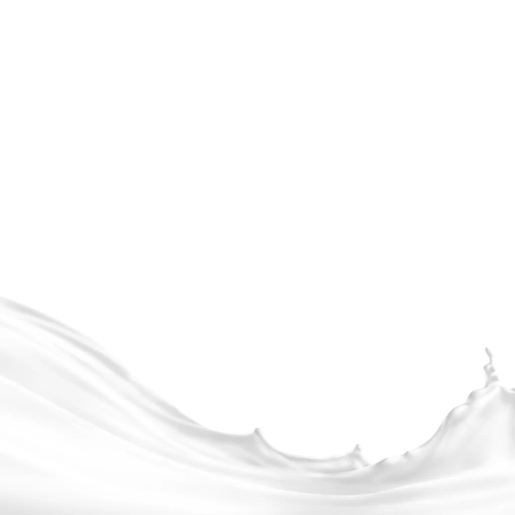 White Liquid Splash