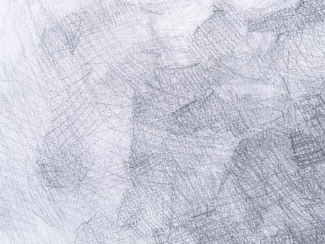 White Soft Brushstrokes Oil Painting Texture Delicate Mood