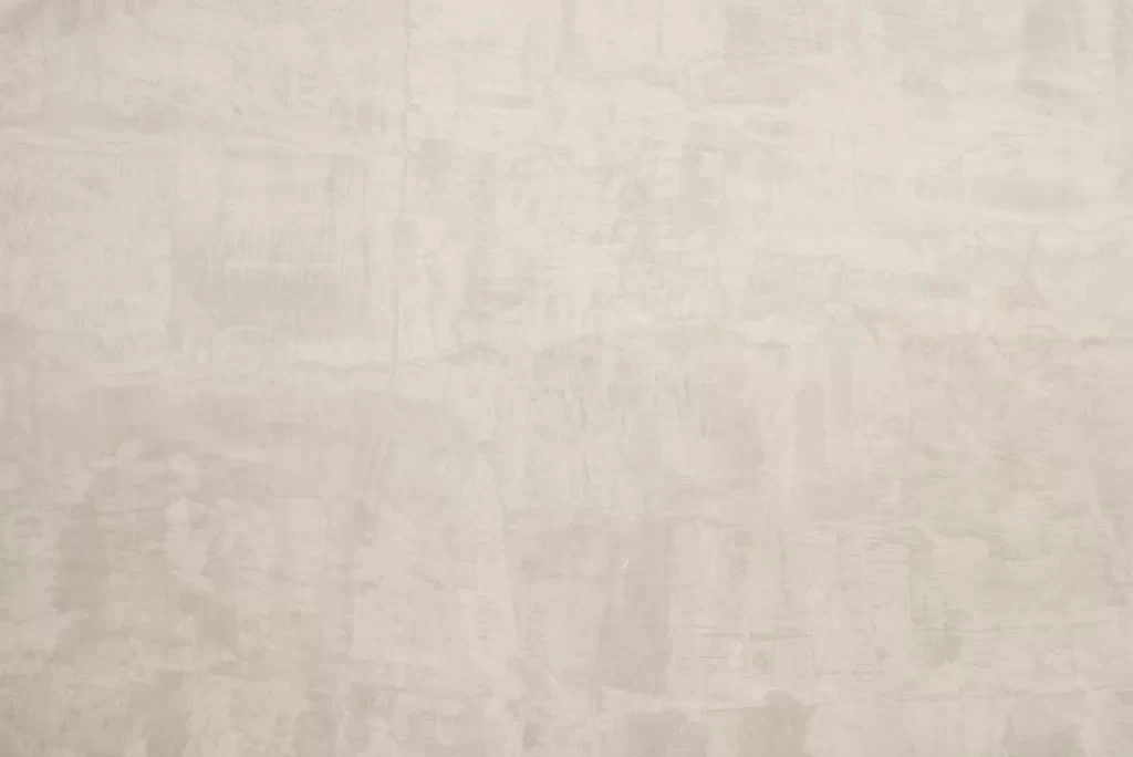 White Textured Surface
