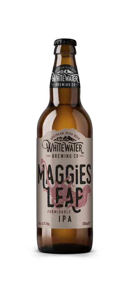 Whitewater Brewing Maggies Leap IPA