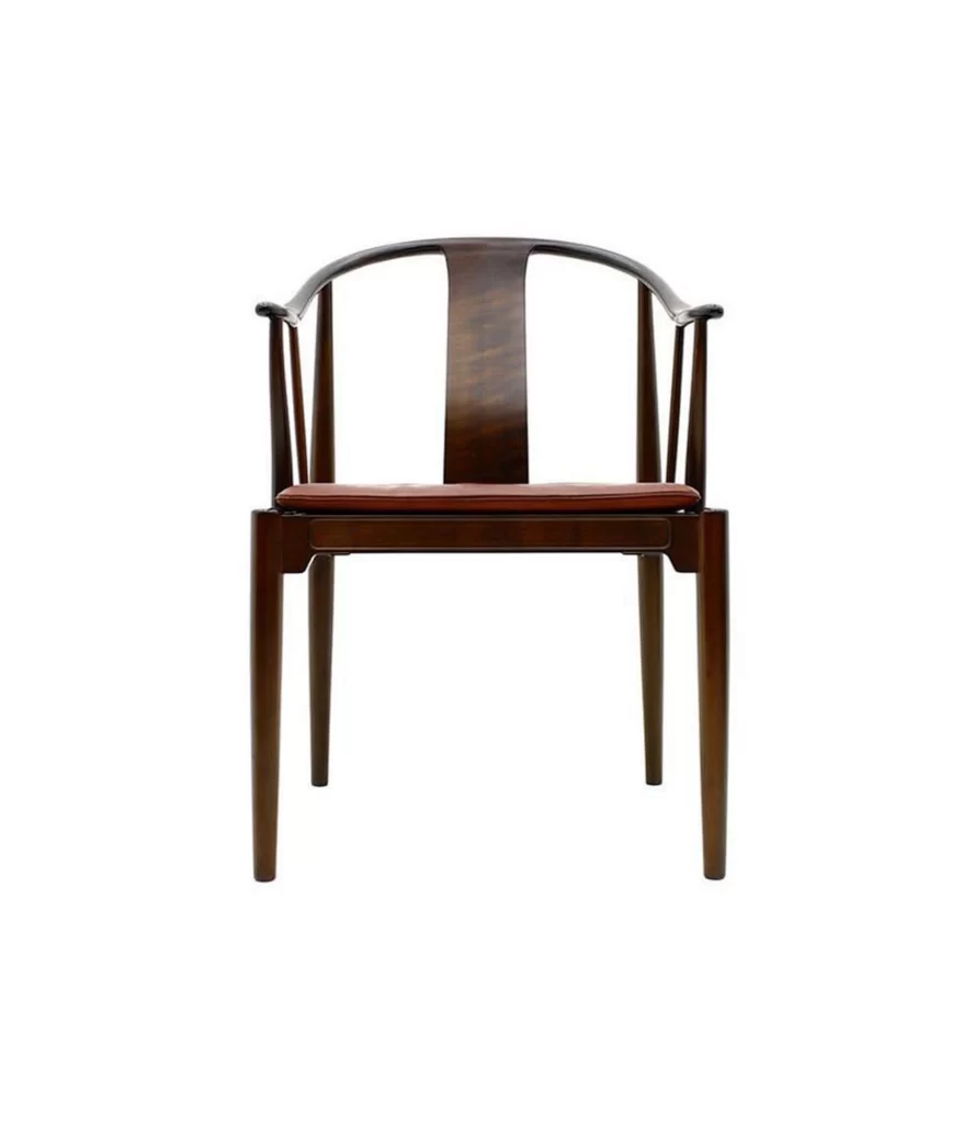 Wood Chair Ming Dynasty Simple Design