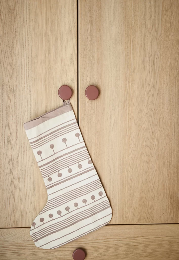 Wooden Cabinet Simple Minimalist Neutral Beige Brown