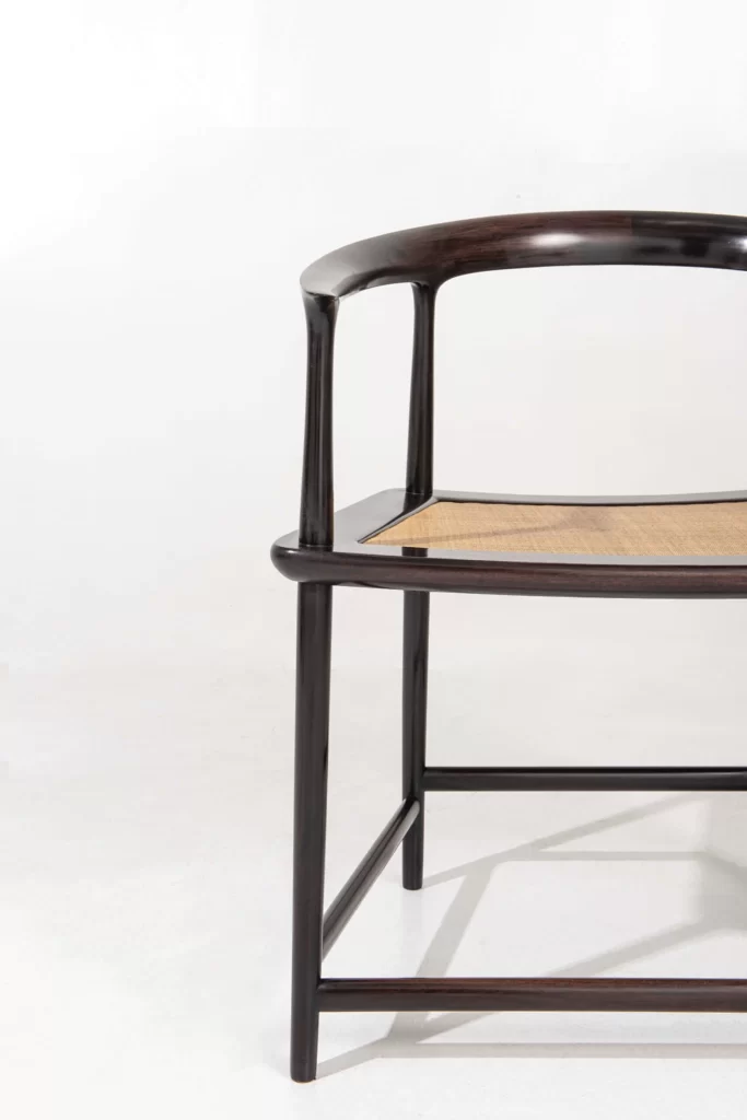 Wooden Chair Chinese Traditional Simple Design