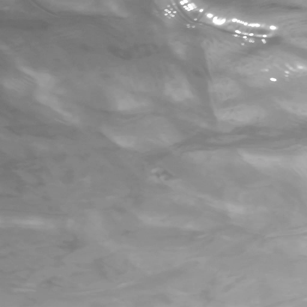 Wrinkled Plastic Surface Light Reflections