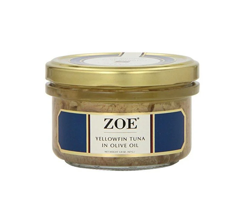 ZOE Yellowfin Tuna Olive Oil