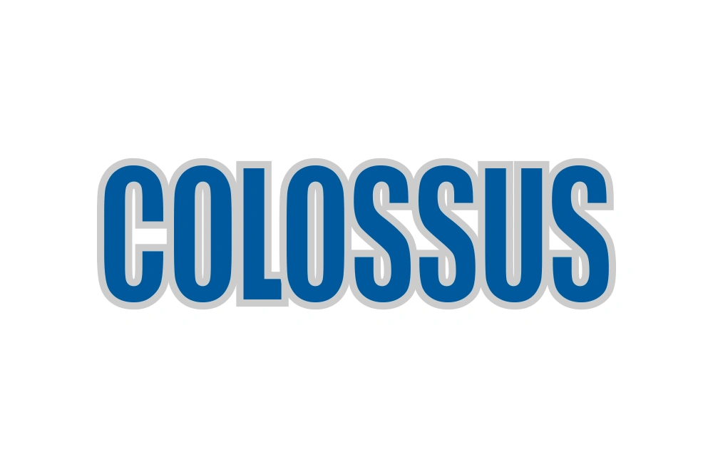 Colossus Wordmark Logo