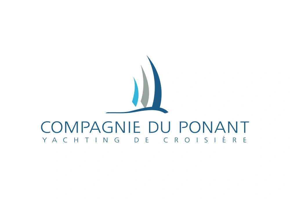 Compagnie du Ponant Logo