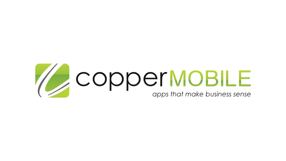 Copper Mobile Logo