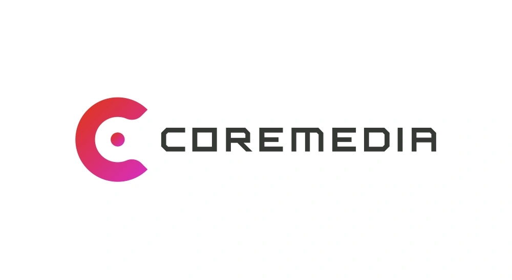 CoreMedia CMS Horizontal Logo