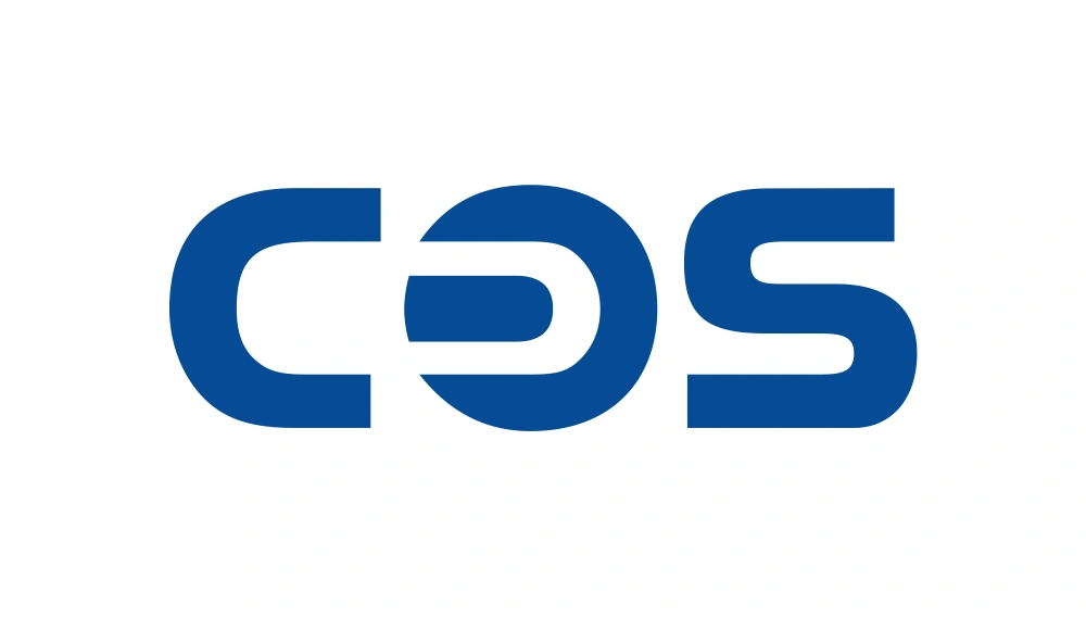Cos Distribution Logo