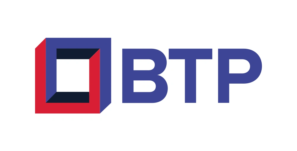 BTP Logo