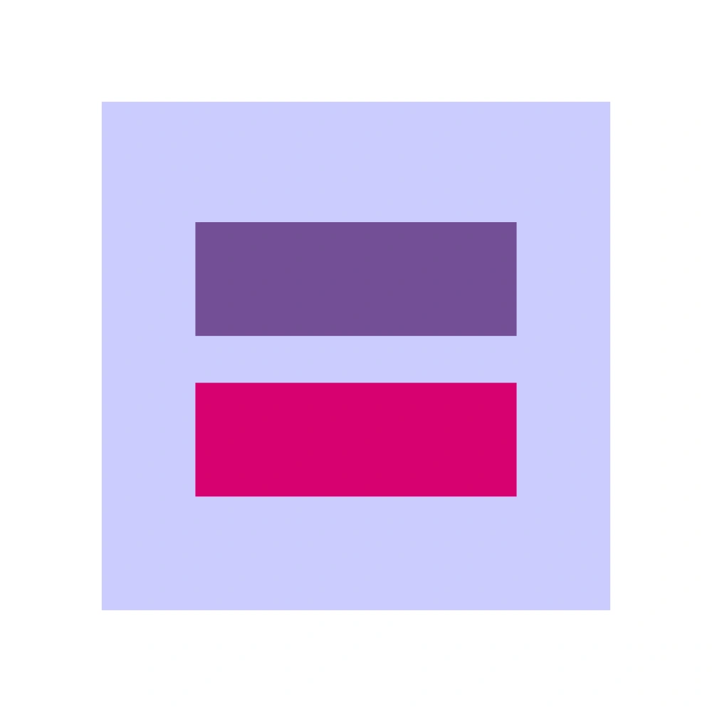 Bisexual Marriage Equality Logo