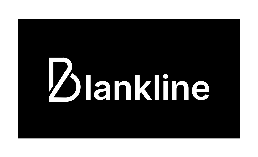 Blankline Logo